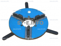 Самоцентрирующийся зажим D-300 - st-e.info - Екатеринбург