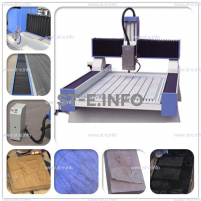 Фрезерно-гравировальный станок для нанесения надписей и рисунков на мрамор ST-G6090M - st-e.info - Екатеринбург