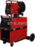 Источник питания для полуавтоматической сварки Idealarc СV-420, арт.  K14028-2A - st-e.info - Екатеринбург