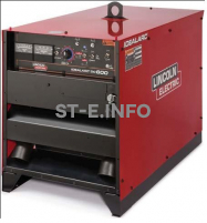 Idealarc DC-600  - st-e.info - Екатеринбург