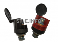 Разъем-болт EDZ 50 TYPE 1 - st-e.info - Екатеринбург