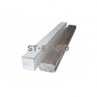 Пруток для сварки алюминиевых сплавов FlAl99,5% 2,4 мм - st-e.info - Екатеринбург