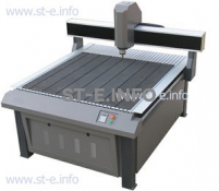 Фрезерно-гравировальный станок с ЧПУ ST-G1218 - st-e.info - Екатеринбург