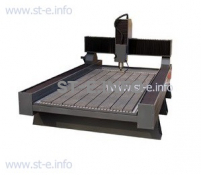 Фрезерно-гравировальный станок для нанесения надписей и рисунков на мрамор ST-G9018M - st-e.info - Екатеринбург