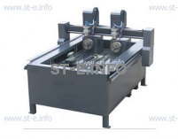 Токарно-фрезерный станок с ЧПУ по дереву ST-G1118 (мебельный пантограф) - st-e.info - Екатеринбург