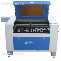 Лазерный станок для гравировки и резки ST-LG1060G - st-e.info - Екатеринбург