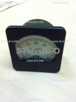 Вольтметр M10486-4 - st-e.info - Екатеринбург