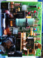 Плата  управления L5224-5 механизмом подачи проволоки для автоматической сварки NA-3S Lincoln Electric - st-e.info - Екатеринбург