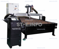 Портальная машина термической резки ST-1325S (1300х2500мм) - st-e.info - Екатеринбург
