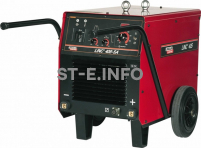 Выпрямитель сварочный LINC 405-SA (арт. K14002-1) - st-e.info - Екатеринбург