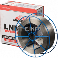Сварочная проволока LNM MoNiVa 1.0х15 B300 PLW - st-e.info - Екатеринбург