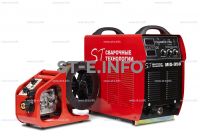 Сварочный полуавтоматический аппарат MIG-350 - st-e.info - Екатеринбург