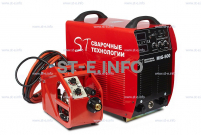 Сварочный полуавтоматический аппарат MIG-500 - st-e.info - Екатеринбург