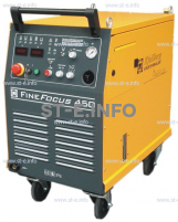 Источник плазменной резки FineFocus 450 - st-e.info - Екатеринбург