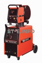 Источник питания для полуавтоматической сварки Powertec 305S, арт. K14060-1 - st-e.info - Екатеринбург