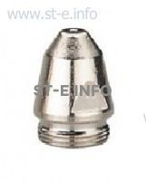 Сопло для плазмотронов P-160 и Р-80 диаметр 1,8мм - st-e.info - Екатеринбург