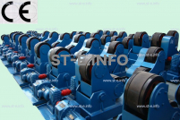 Вращатели роликовые самоцентрирующиеся HGZ-80 - st-e.info - Екатеринбург