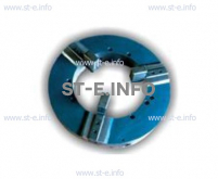 Патрон кулачковый для сварочного позиционера WPS600 - st-e.info - Екатеринбург