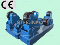 Вращатели роликовые самоцентрирующиеся HGZ-100 - st-e.info - Екатеринбург