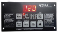 Контроллер высоты XPTHC-4 с осью Z (с подъемником, ход: 100мм) - st-e.info - Екатеринбург