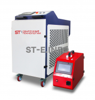 Аппарат лазерной сварки ST-E 1200W Raycus - st-e.info - Екатеринбург