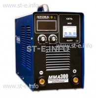 Сварочный аппарат Brima (инвертор) ARC 300 - st-e.info - Екатеринбург