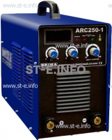Сварочный аппарат Brima (инвертор) ARC-250-1 (380) - st-e.info - Екатеринбург