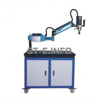 Электрический резьбонарезной манипулятор М6-М30 - st-e.info - Екатеринбург