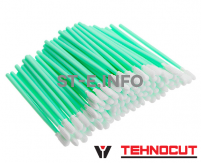 Безворсовые чистящие палочки  арт. БПЧП1 (100 шт.) 70мм - st-e.info - Екатеринбург