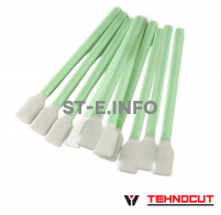 Чистящие безворсовые палочки  арт. БПЧП1 (100 шт.) 120мм - st-e.info - Екатеринбург