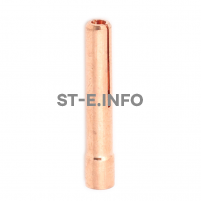 Цанга короткая д. 2.4 мм, L-29,3 мм - st-e.info - Екатеринбург