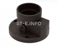 Держатель евроразъема пластиковый - st-e.info - Екатеринбург