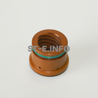 Диффузор для плазмотрона YGX160  - st-e.info - Екатеринбург