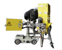 Система рециркуляции флюса для сварочного трактора MZ-1000 электрическая интегрированная - st-e.info - Екатеринбург