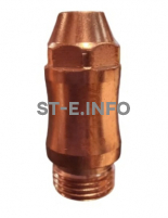 Электрод для плазмотрона YH135 - st-e.info - Екатеринбург