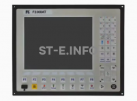 Стойка ЧПУ F-2300АT со встроенным THC - st-e.info - Екатеринбург