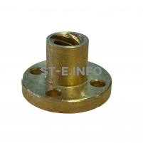 Гайка вала для контроллера высоты SF-HC30 - st-e.info - Екатеринбург