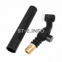 Голова горелки TIG WP-26FV вентильная для аргонодуговой сварки - st-e.info - Екатеринбург