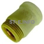 Защитная насадка для плазмотрона LC65 (50А, 60А и строжка) арт. W03X0893-43A - st-e.info - Екатеринбург