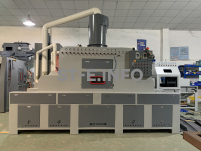 Автоматическая установка для пескоструйной обработки труб 1300/1100/1000. - st-e.info - Екатеринбург