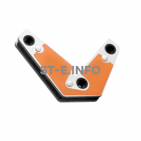 Магнитный держатель МНБ 9/2 (QJ6012) - st-e.info - Екатеринбург