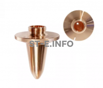 Сопло двойное 1,5 мм арт. BLT-D1.5-F - st-e.info - Екатеринбург