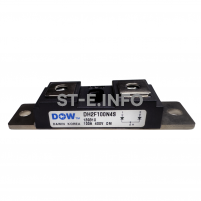  Диодный модуль DH2F100N4S - st-e.info - Екатеринбург