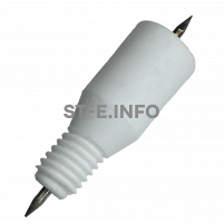 Запасная часть устройства розжига для машин газовой резки - электрод розжига дуги - st-e.info - Екатеринбург