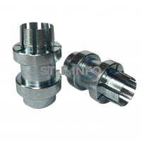 Зажимная головка SUP23T - st-e.info - Екатеринбург