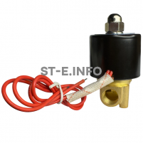 Электромагнитный клапан 2W025-08 для DOG - st-e.info - Екатеринбург