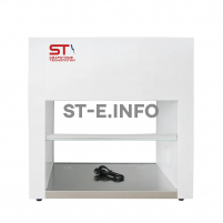 Беспылевой бокс для очистки лазерных головок STV-850 - st-e.info - Екатеринбург