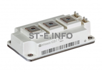 IGBT-модуль FF400R06KE3 - st-e.info - Екатеринбург