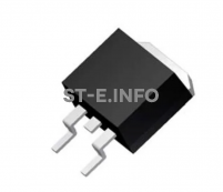  Транзистор, IRF9530NSTRLPBF, HEXFET, P-канал, 100В, 14А [D2-PAK] - st-e.info - Екатеринбург