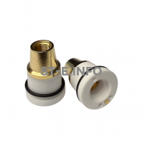 Керамический держатель сопла D20 (M8) арт.C0033 - st-e.info - Екатеринбург